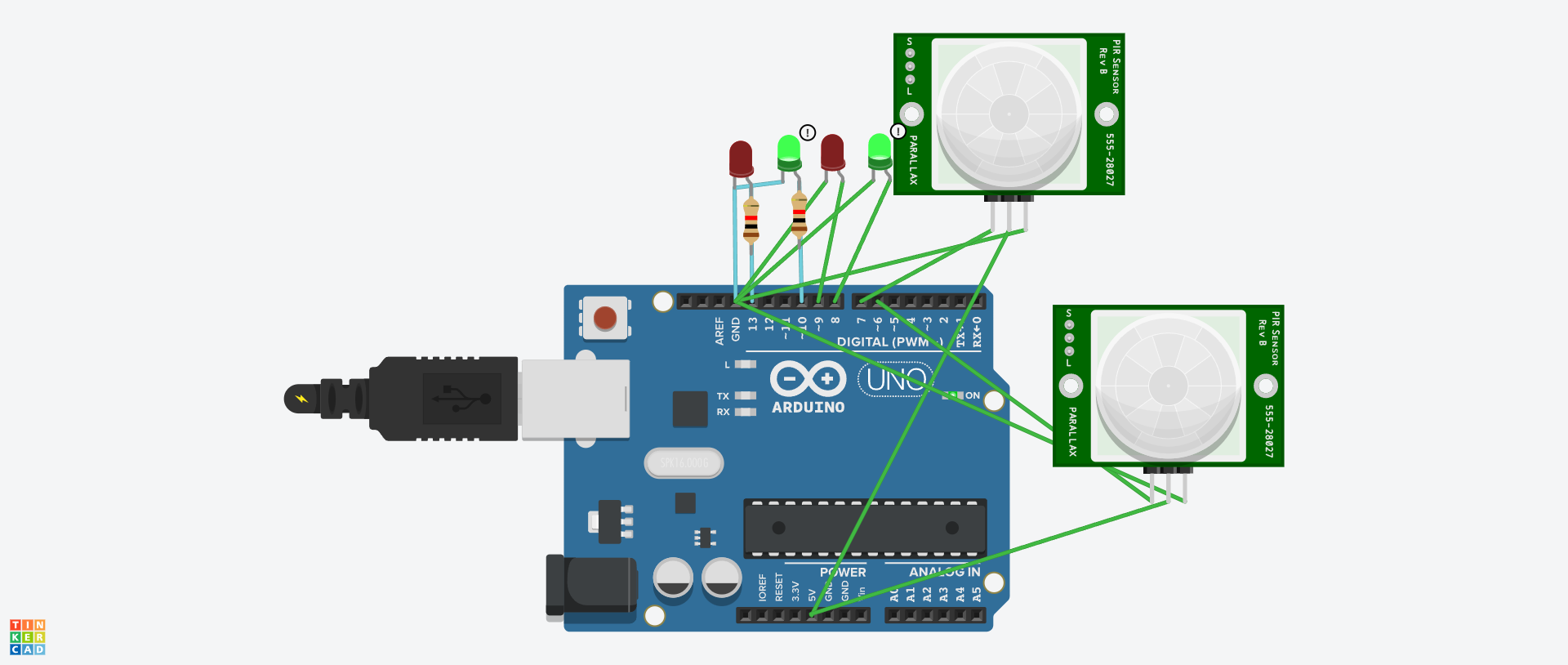 3D Circuit Simulation